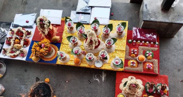 Navagraha Shanti Puja in Ujjain